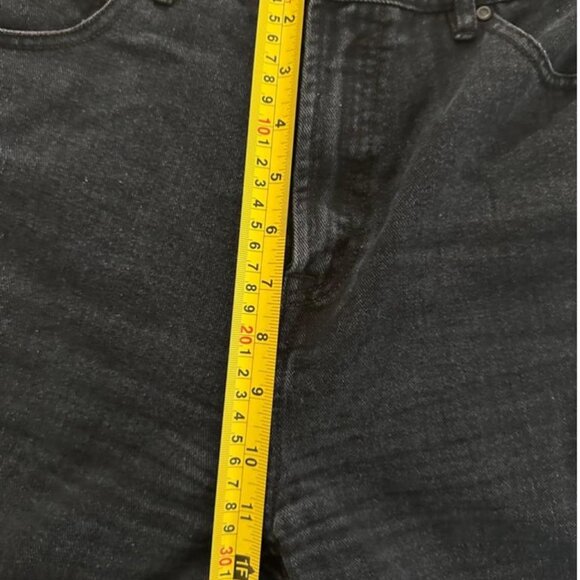 Washed black denim jeans from Icône (Simons) - Picture 5 of 7